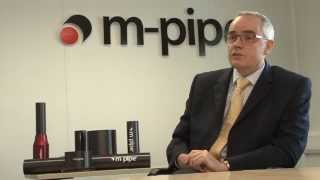 Why Magma mpipe® utilises Victrex PEEK [upl. by Dlnaod354]