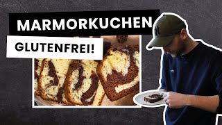 Mein bestes Rezept für saftigen Marmorkuchen Glutenfrei laktosefrei und ohne Weizen [upl. by Dibru146]