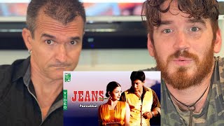 Poovukkul Song REACTION  Jeans Movie  ARRahman  Aishwarya Rai [upl. by Nahor30]