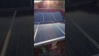 Implementare il fotovoltaico Con il pannello DMEGC 460 W sono passato da 2860 W a 3320 W [upl. by Uziel]