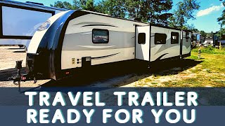 2016 Forest River Vibe Travel Trailer For Sale [upl. by Nezah]