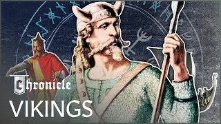 The Rise And Fall Of The Vikings In Four Hours  The Vikings  Complete Series [upl. by Noyr]