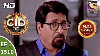 CID  Ep 1510  Full Episode  8th April 2018 [upl. by Eellah409]