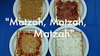 Matzah Matzah Matzah Havana Parody [upl. by Niroc]