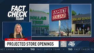 Retailers already announce nearly 600 store closures in 2024 [upl. by Ysnap]