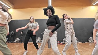 Already  Beyoncé  Choreography by Majo Radji  Lörrach bei Basel  DANCE ENERGY STUDIO [upl. by Anilam]