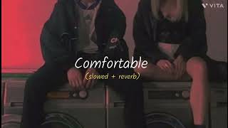 Calabasas  Comfortable slowed  reverb [upl. by Aroved]