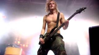 Children of Bodom  Lake Bodom live at Stockholm 2006 HD [upl. by Eugaet]