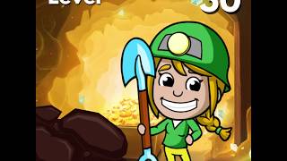 Idle Miner Tycoon  Level up your awesome Miners [upl. by Nywles]