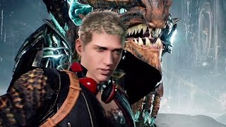 SCALEBOUND Gameplay Trailer E3 2016 [upl. by Molahs]