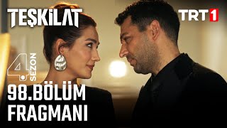 Teşkilat 98 Bölüm Fragmanı trt1 [upl. by Newmark]