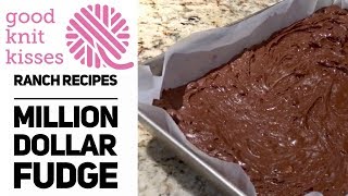 Million Dollar Fudge CC [upl. by Lizbeth]