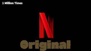 9 Netflix Intro Sound Variations 4 In 31 Seconds [upl. by Alfons]