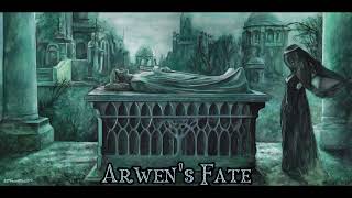 Evenstar  LOTR Arwens Fate Scene  Short Version Music [upl. by Ellemrac]