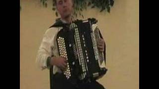 A Barberena Sanz Sp Suite Canarios on MIDI Accordion [upl. by Charbonnier]