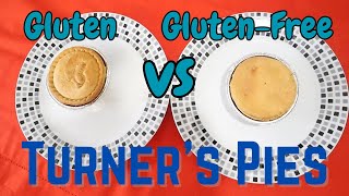 Gluten vs GlutenFree Turners Pies [upl. by Hteboj]