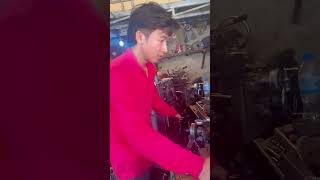 repair machine automobile machinerymaintenance constructionequipment excavatorheavyequipment [upl. by Sualk]