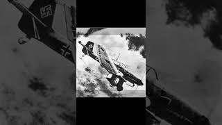 Stuka Siren  The Most Terrifying Sound Of WW2 shorts [upl. by Pia249]