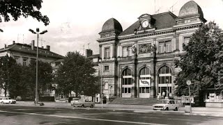 Old photos of Altenberg Saxony Germany  Alte Fotos von Altenberg Sachsen Deutschland [upl. by Rosemaria71]