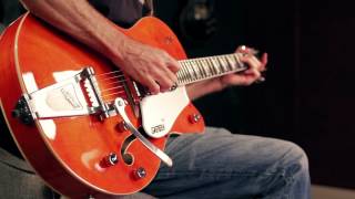 Gretsch G5420T Electromatic Hollowbody Electric Guitar Demo [upl. by Ergener]