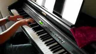 A TEjovanotti per pianoforte [upl. by Ellerahc]