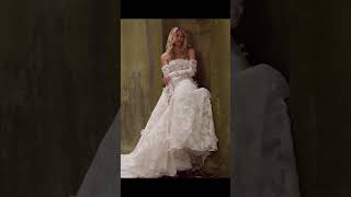 Blu Bridal Poppy Wedding Dress Style 4159 by Morilee  AmandaLinas [upl. by Aniz]