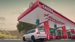 NEW Caltex Power Diesel with Techron D [upl. by Blaine]