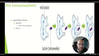 VWO 3 Thema 3 Bloedsomloop Basisstof 5 Immuunsysteem Deel 1 [upl. by Odelia346]