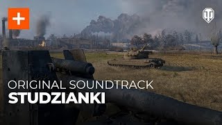 World of Tanks Original Soundtrack Studzianki featuring Polish band Żywiołak [upl. by Laroc]