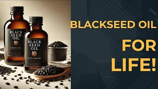 The Secrets of Black Seed Oil [upl. by Assir]