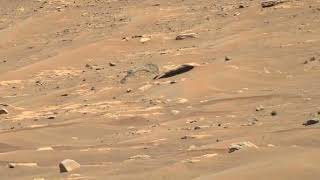 Mars 4k rover footage by Nasa space sol 217  mars in 4k [upl. by Maria201]