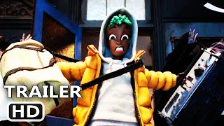 WENDELL amp WILD Trailer 2022 Jordan Peele [upl. by Iila661]