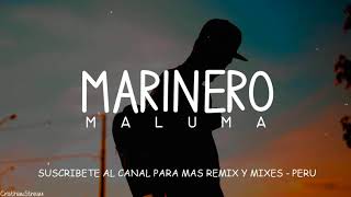 Maluma  Marinero DJ TOWA 2018 [upl. by Moazami16]