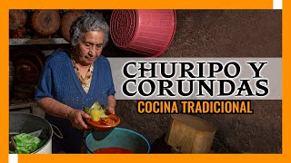 Cómo hacer Churipo y Corundas Estilo Michoacán 🥇▷ Cocina Tradicional y Recetas Mexicanas [upl. by Moffitt9]