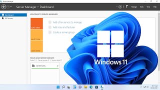 Install the Windows Remote Server Administration Tools RSAT in Windows 11 [upl. by Harp333]