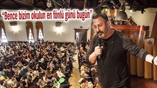 Cem Yılmaz’a ‘’En Sevilen Mezun’’ Ödülü [upl. by Siraf]