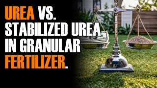 Granular urea vs stabilized urea [upl. by Filia4]