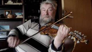 Haakon Solaas plays Fanitullen on the hardanger fiddle [upl. by Sachs]