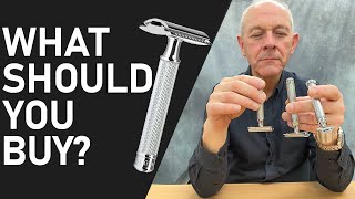 Muhle R89 Vs Grande Vs Twist Safety Razor  Review amp Explained [upl. by Christmas]