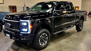 2023 Super Duty F350 TREMOR Exterior Interior Detials 🔥 ✅ [upl. by Gibun]