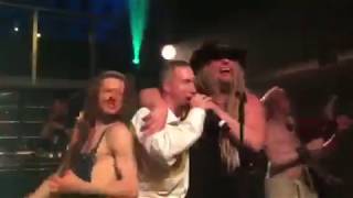 Guido mit Rednex auf der Bühne [upl. by Cardinal]