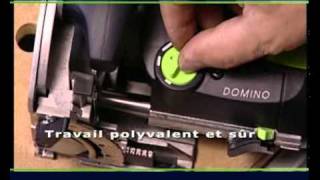 DOMINO DF 500  Un système qui assemble tout [upl. by Butler]