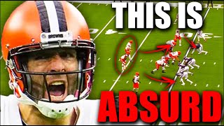 The Cleveland Browns Can DOMINATE in The Playoffs Because of This [upl. by Rehm]