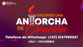 🔴ENVIVO  ANTORCHAS DE ORACION 8 DE OCTUBRE DEL 2024 [upl. by Ynohtnael]