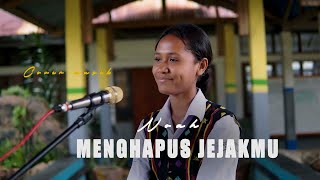 Noah  Menghapus Jejakmu Cover by Yuliana Klakik [upl. by Glarum531]