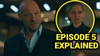 BILLIONS Season 7 Episode 5 Ending Explained [upl. by Pitarys]