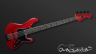 Overwater Jazz Bass Review 6621 [upl. by Gelasias]