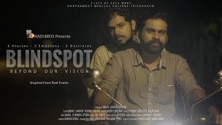 BLINDSPOT  Award Winning Malayalam Short Film English Subs 3 stories Inspired from real events [upl. by Livvi]