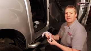 DIY Automotive Glass Scratch Removal Kit How to remove scratches from car windows [upl. by Adlitam491]