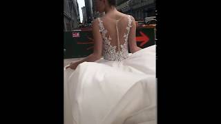 Couture Show New York  Krystal Gown 2 [upl. by Ida]